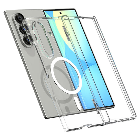 כיסוי Spigen Ultra Hybrid Pro (MagFit) ל-Galaxy Z Fold 7